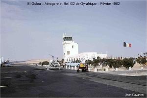 149-AERODROME-ET-BASE-1945-1962-33- (86) LAGOUAT-HASSI RMEL-GARDAHIA-EL GOLEA